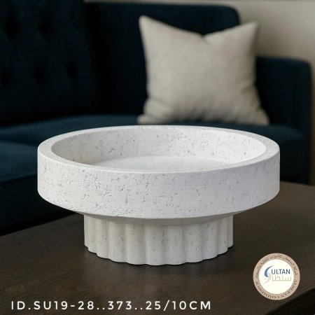 جاط حجر مدور ثقيل